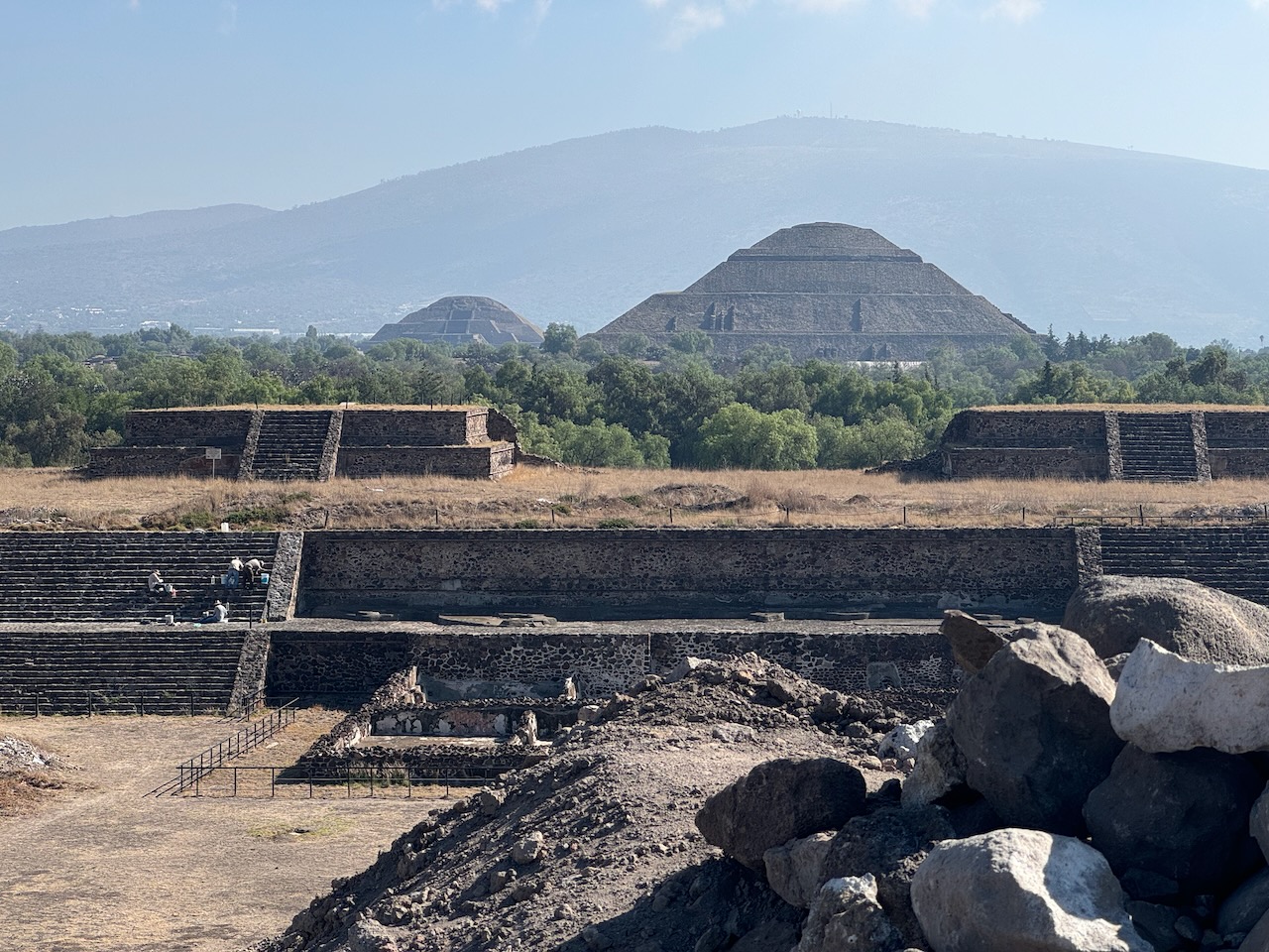 Visiting Teotihuacan – An Archaeological Marvel