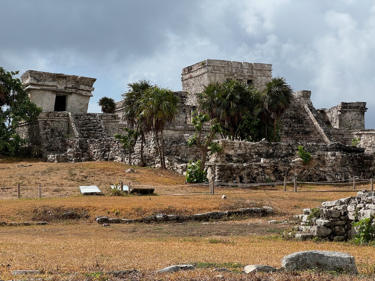 The Ruins at Tulum – Interesting But Skippable